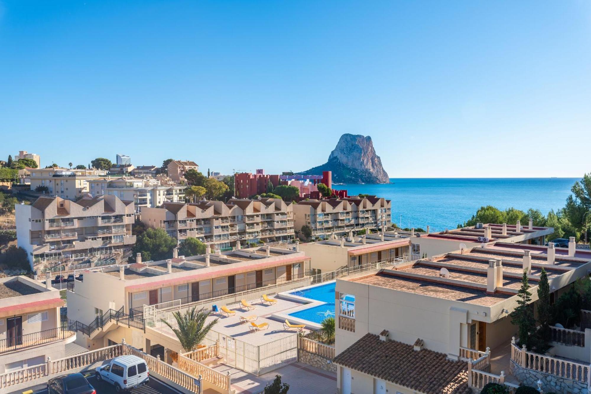 Manzanera 1 - Plusholidays Calp