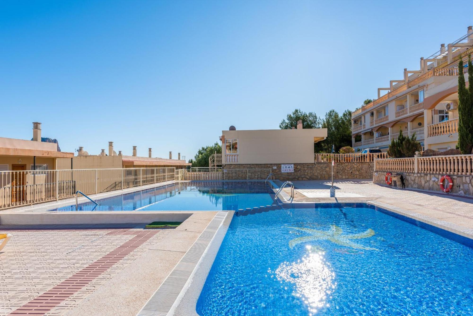 Appartement Manzanera 1 - Plusholidays Calpe