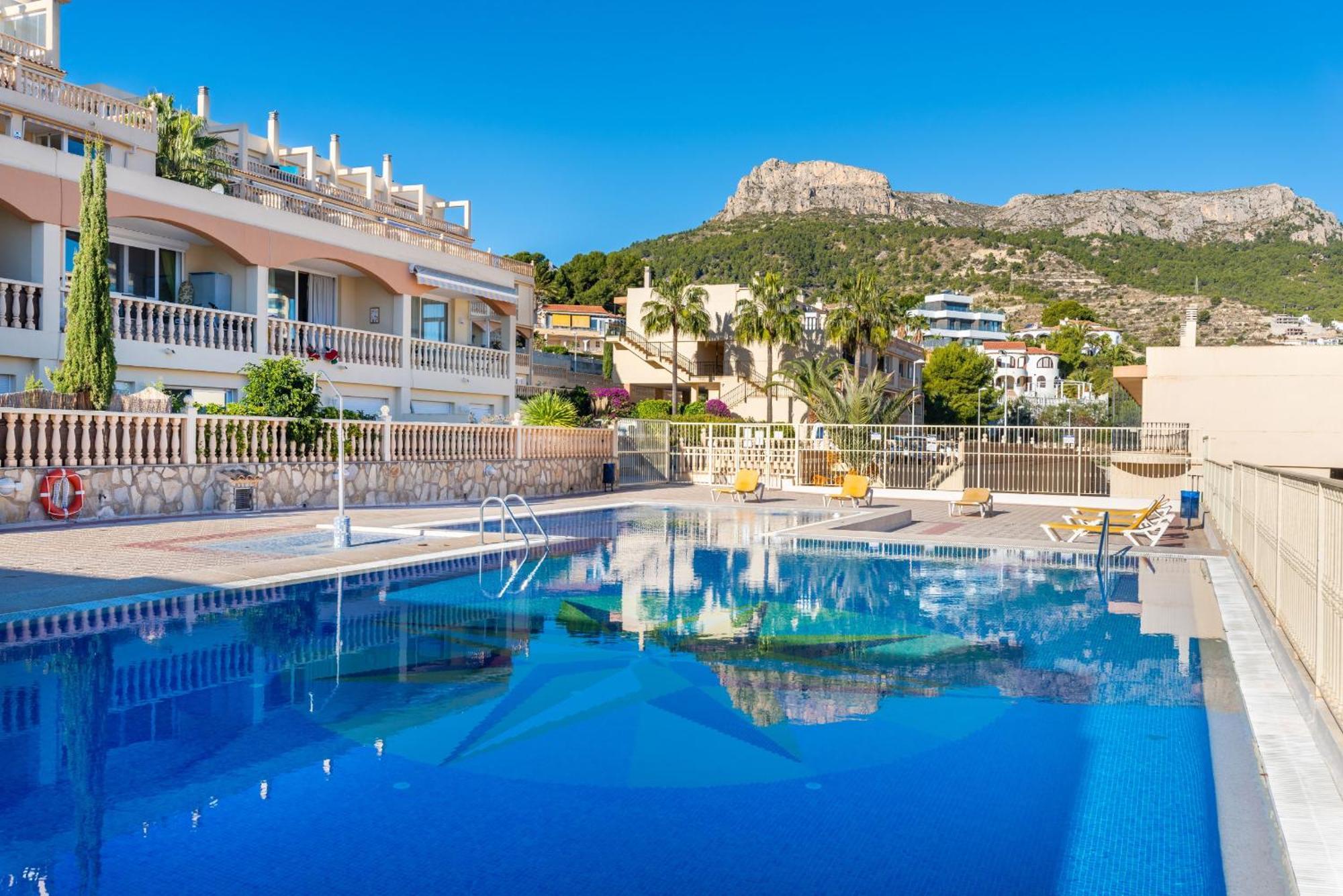 Manzanera 1 - Plusholidays * Calp