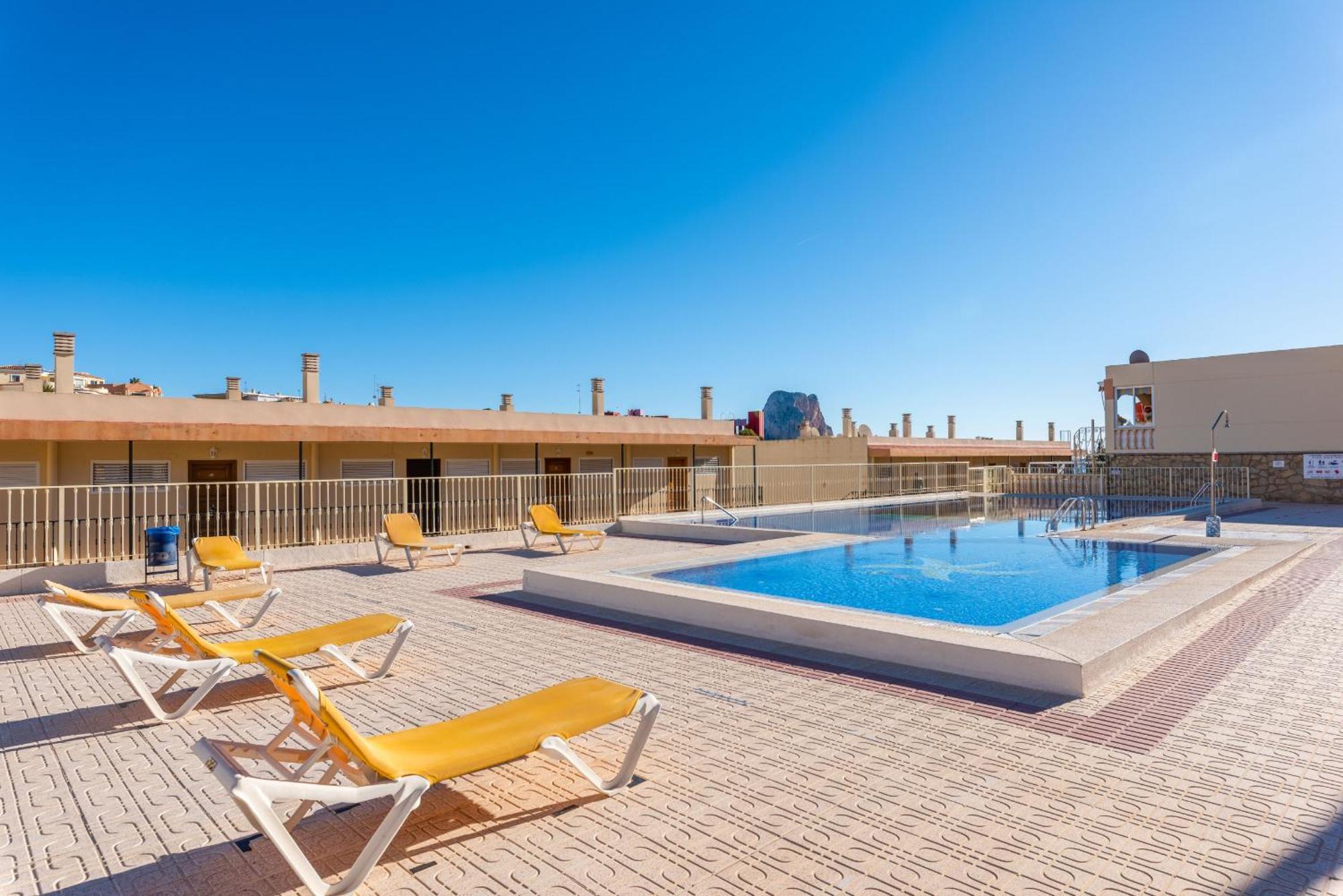 Appartement Manzanera 1 - Plusholidays Calpe