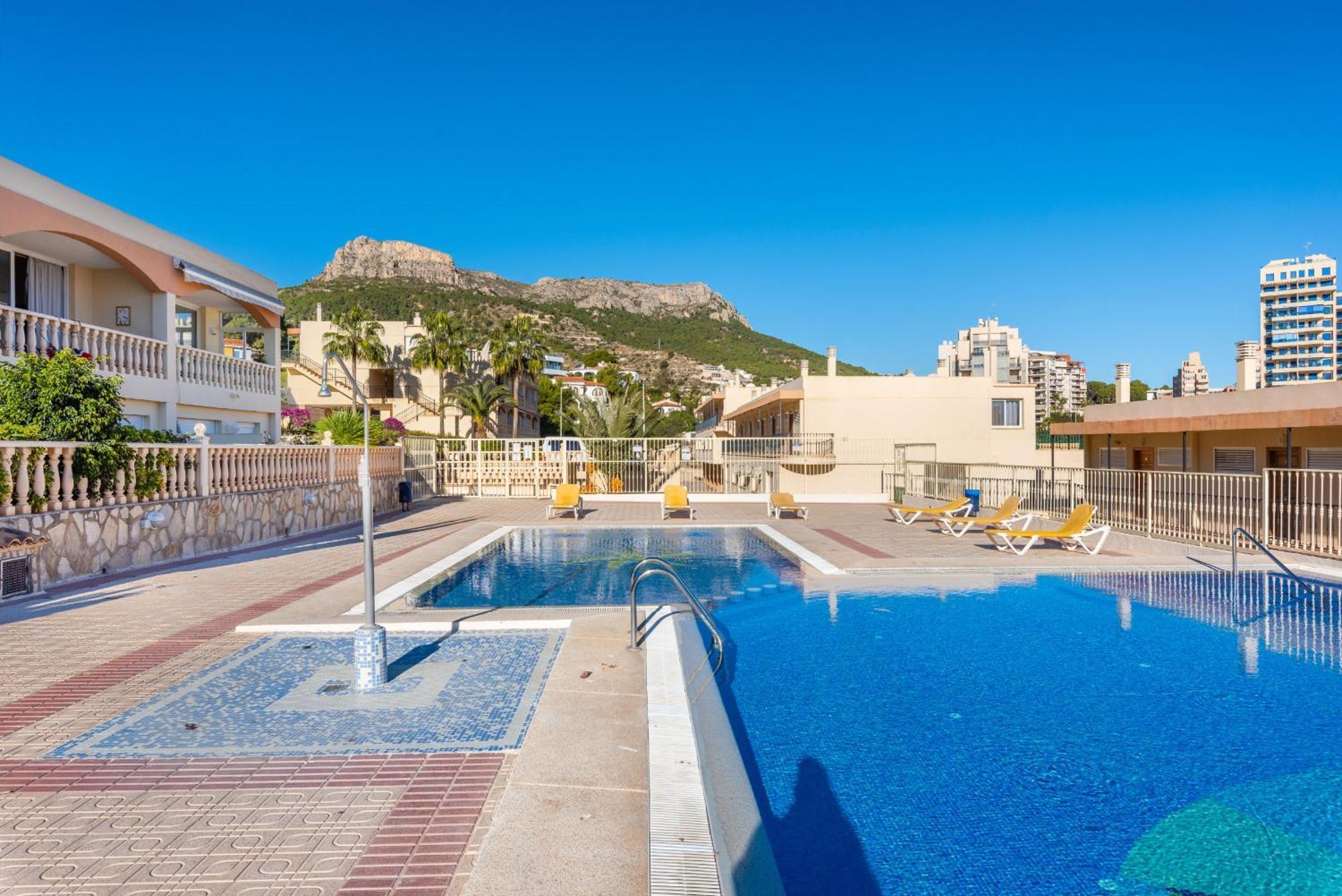 Manzanera 1 - Plusholidays Appartement Calpe