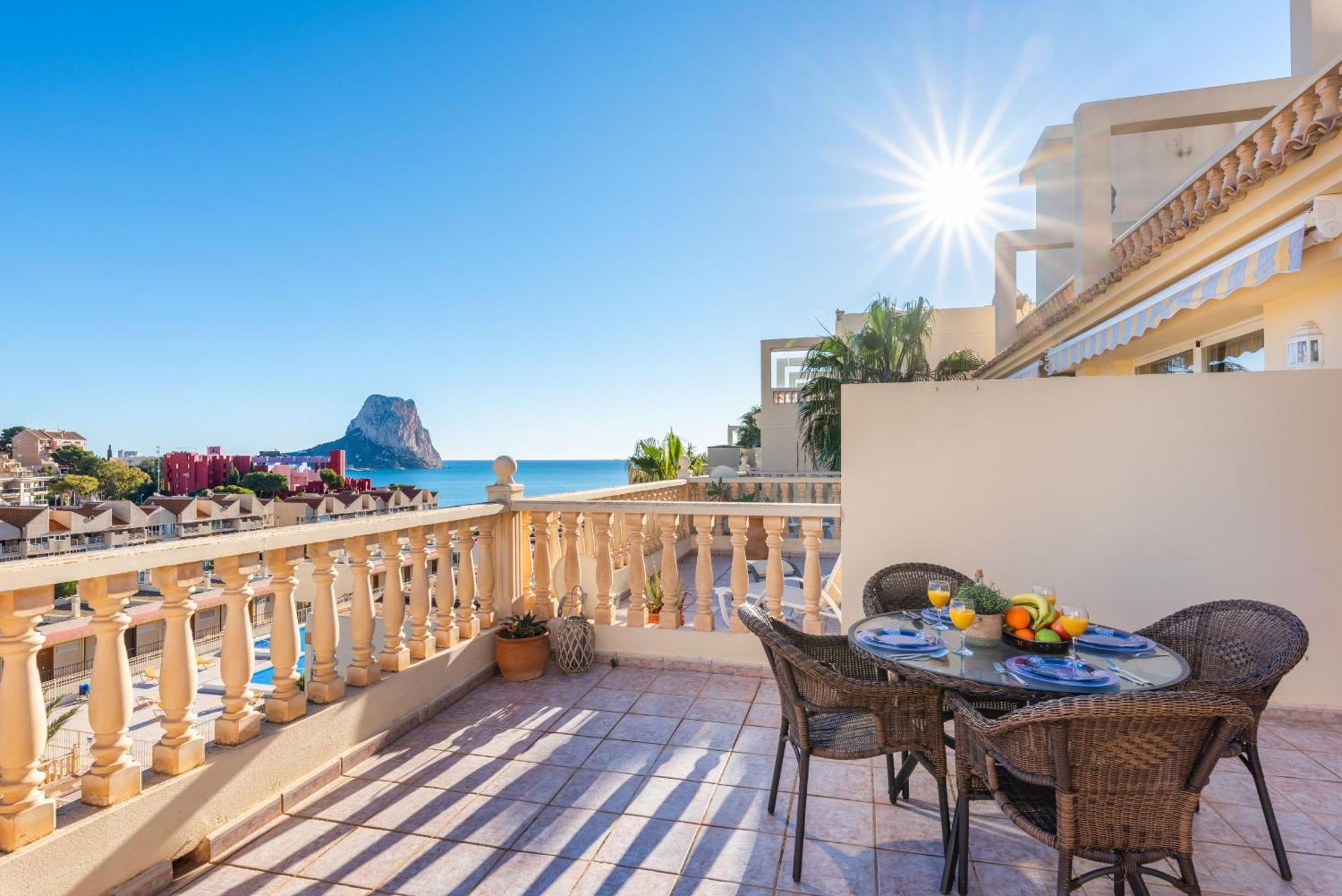 Appartement Manzanera 1 - Plusholidays