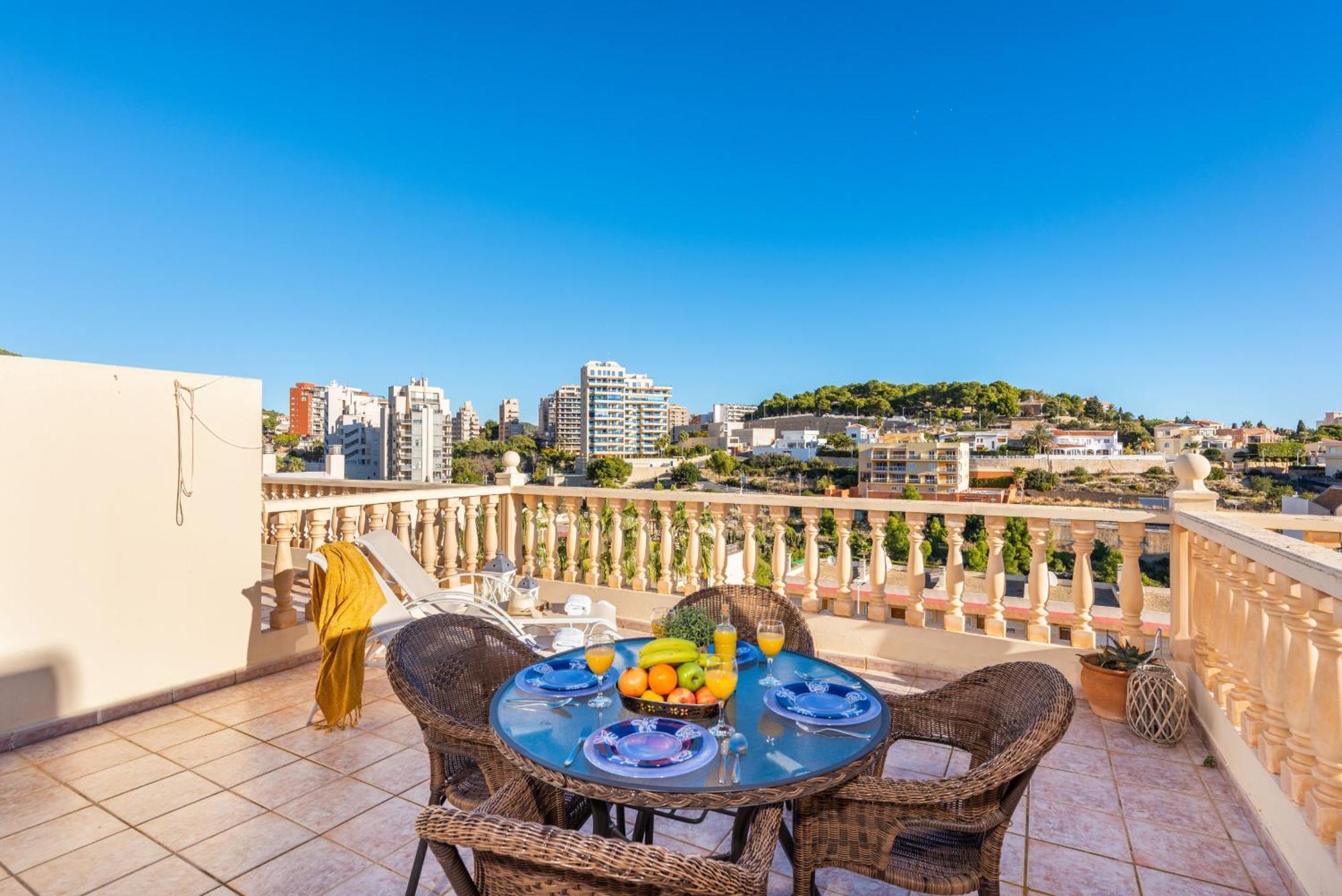 Appartement Manzanera 1 - Plusholidays