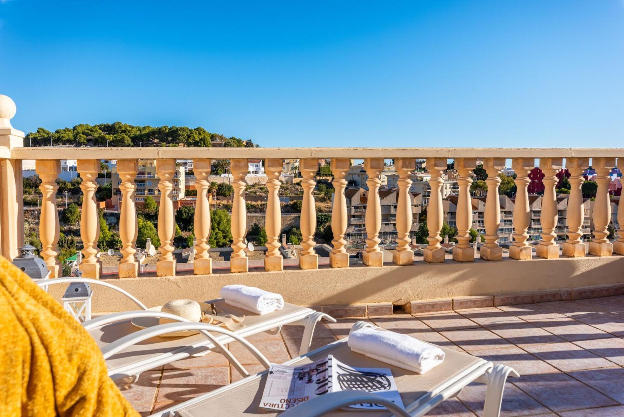 Appartement Manzanera 1 - Plusholidays Calpe