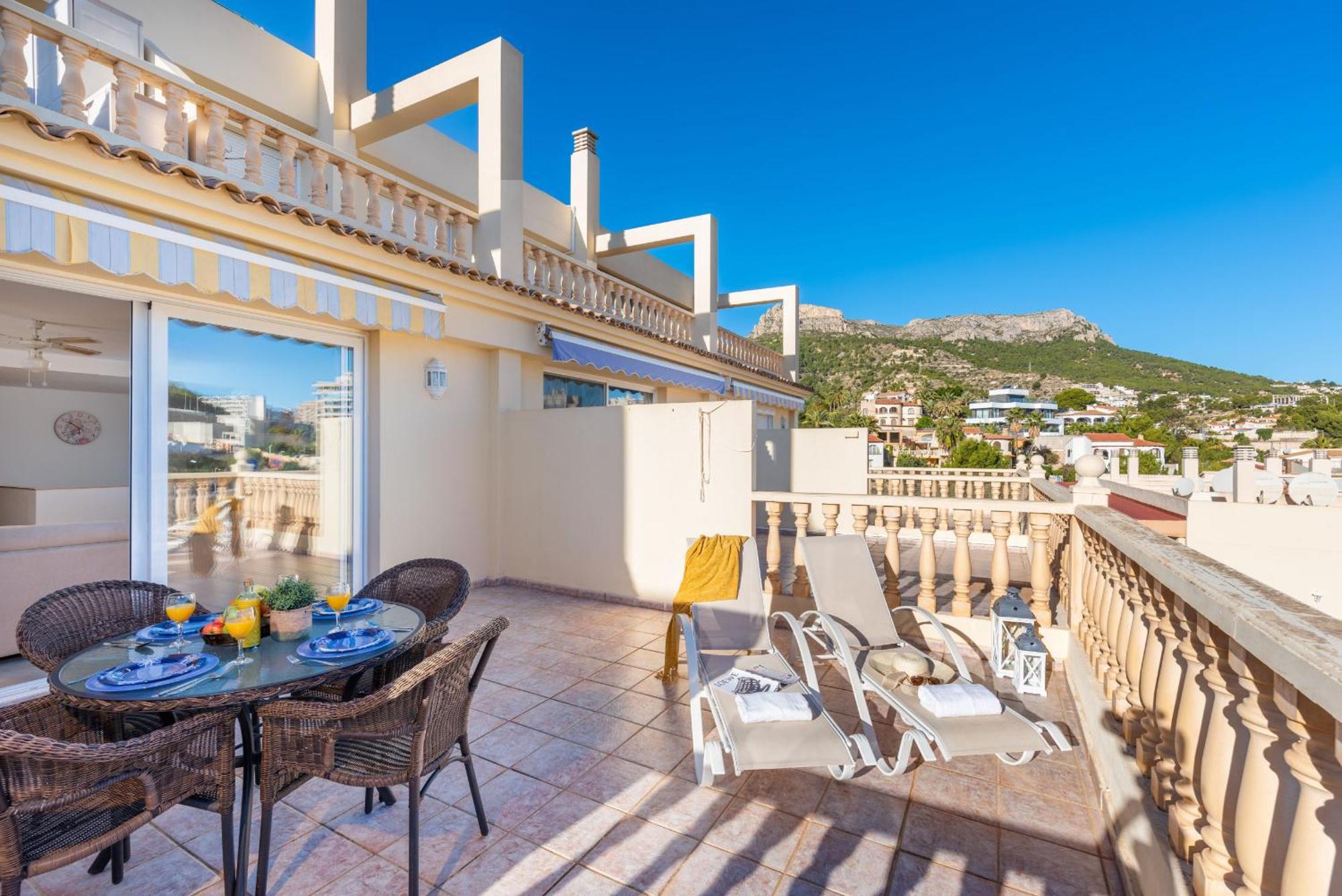 Manzanera 1 - Plusholidays Appartement Calpe